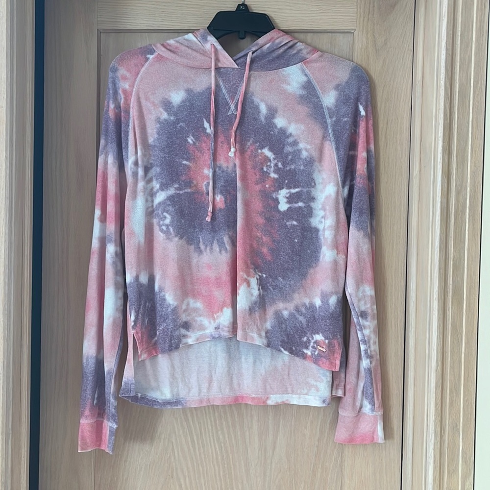 PINK - Large - tie dye